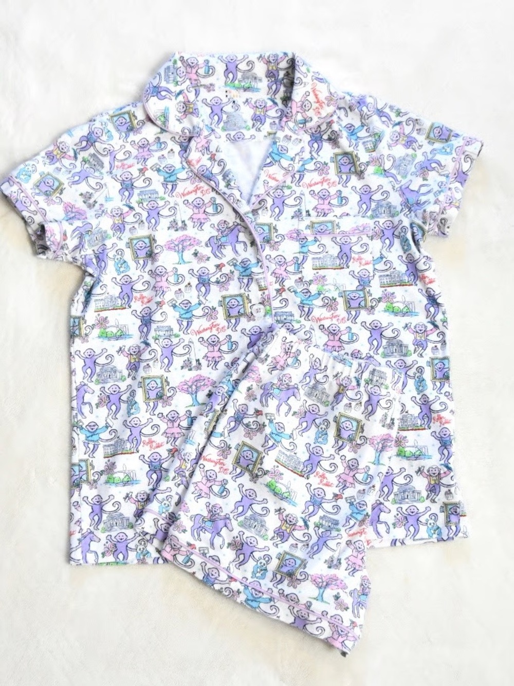 ISO (In Search Of) - Roller Rabbit DC/Georgetown Limited Edition